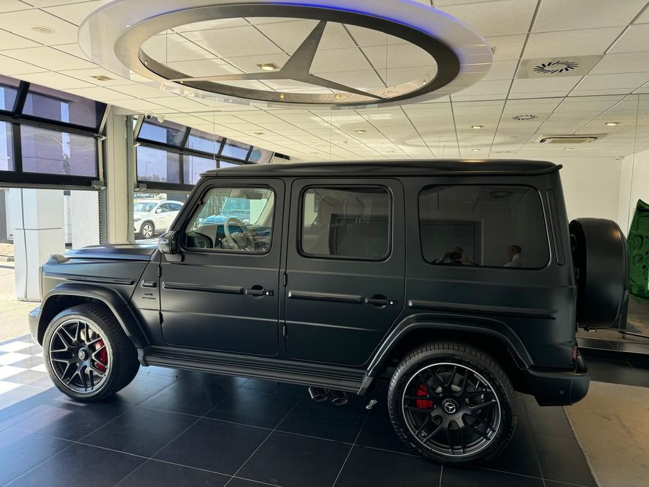 Mercedes-Benz Klasa G