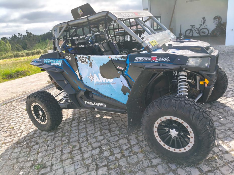 Polaris RZR 1000