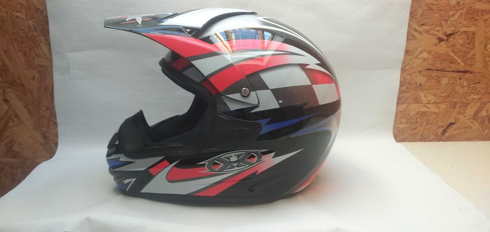 Capacete Motocross