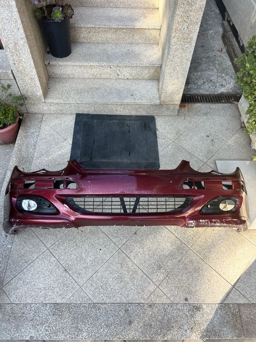 Parachoques frontal mercedes sportcoupe 2006 w203