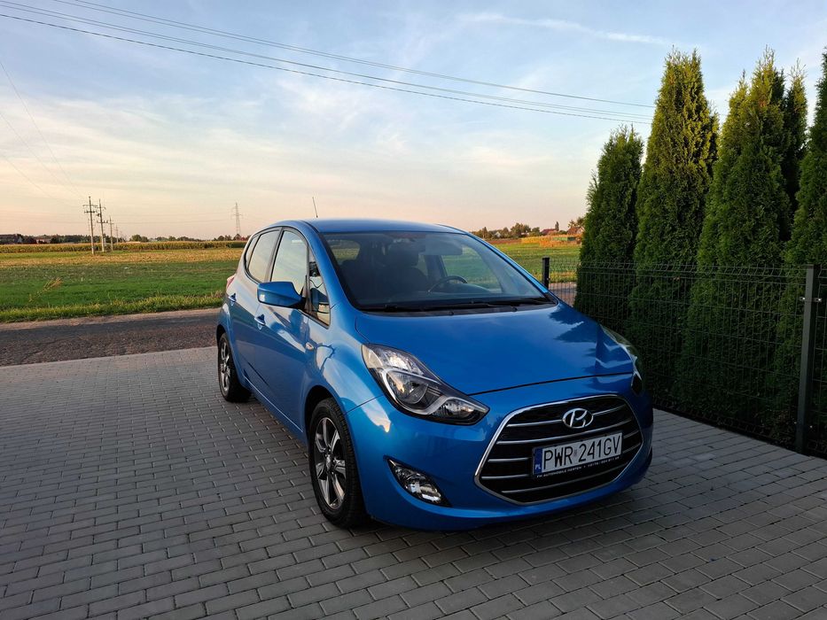 Hyundai ix20