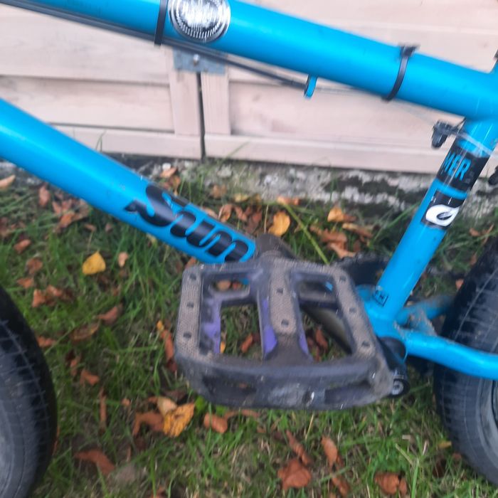 BMX Sunday Primer – świetny stan , gotowy do jazdy + lewy hamulec
