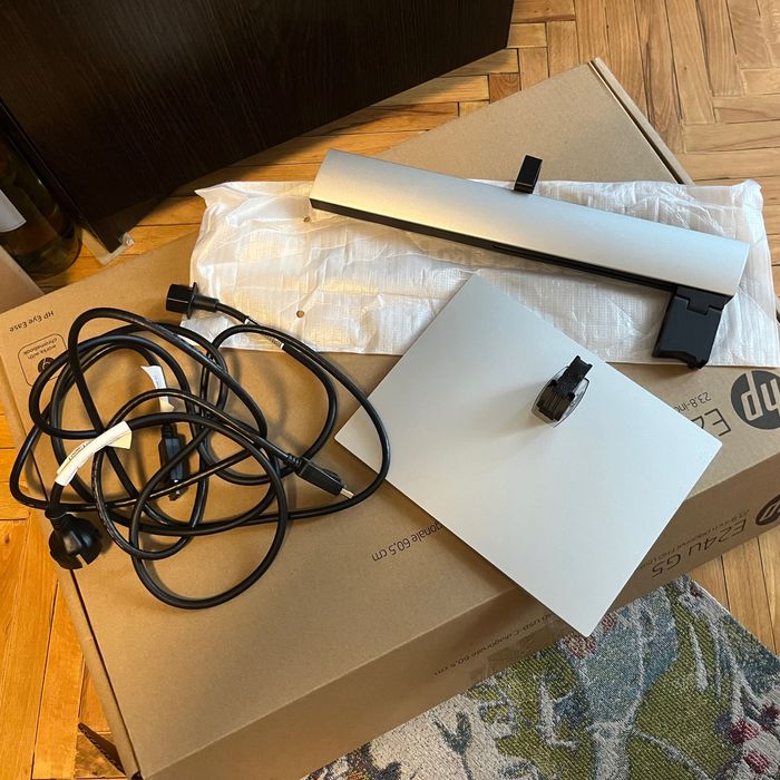 Монітор HP діагональ 23,8