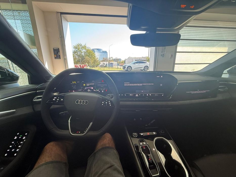 Wynajem Audi A6 Sedan