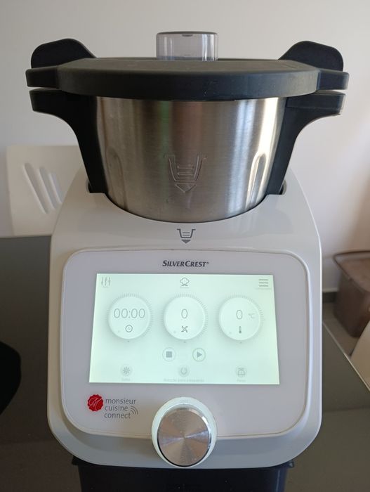 Monsieur Cuisine Connect