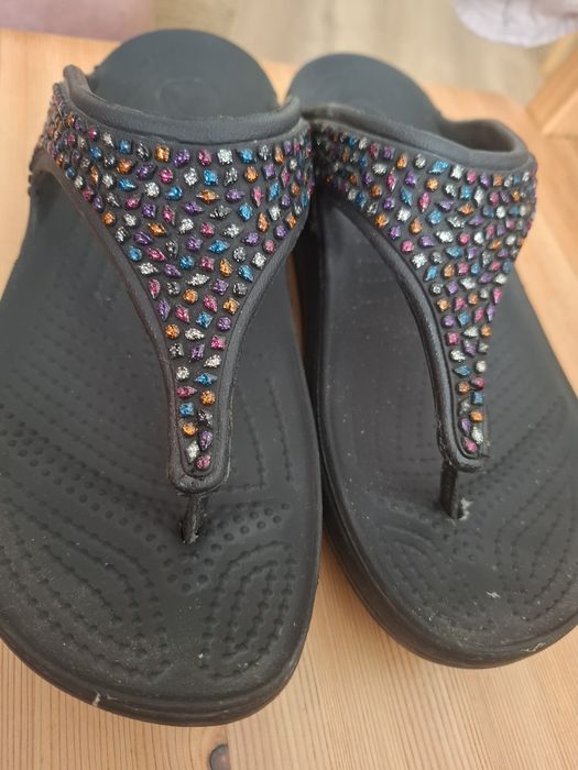 Japonki crocs 38