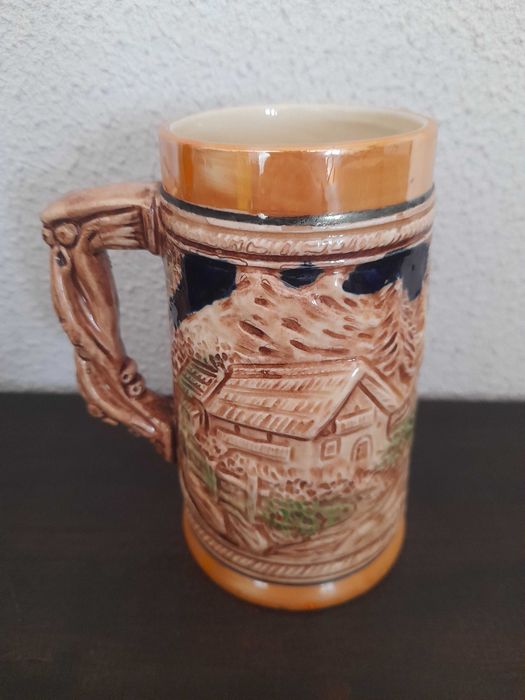 Caneca de cerveja antiga