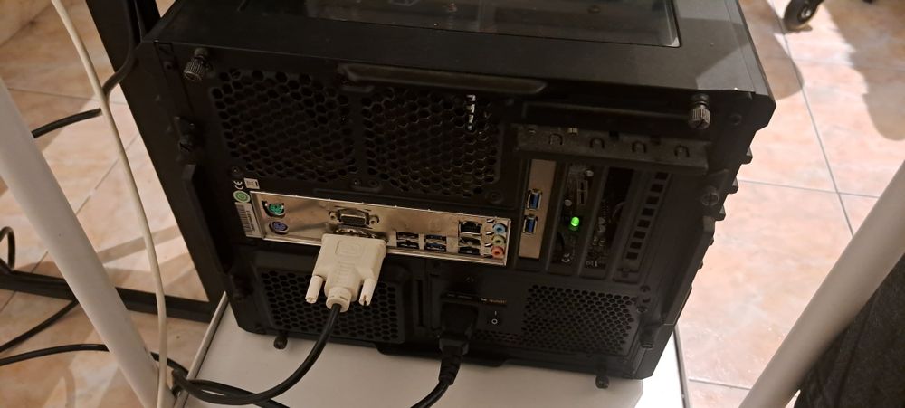 Pc/home server com win11