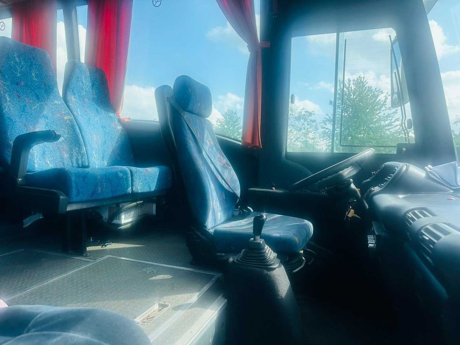Автобус Isuzu Turquaz