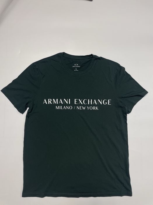 Оригінальна футболка Armani Exchange ІДЕАЛ