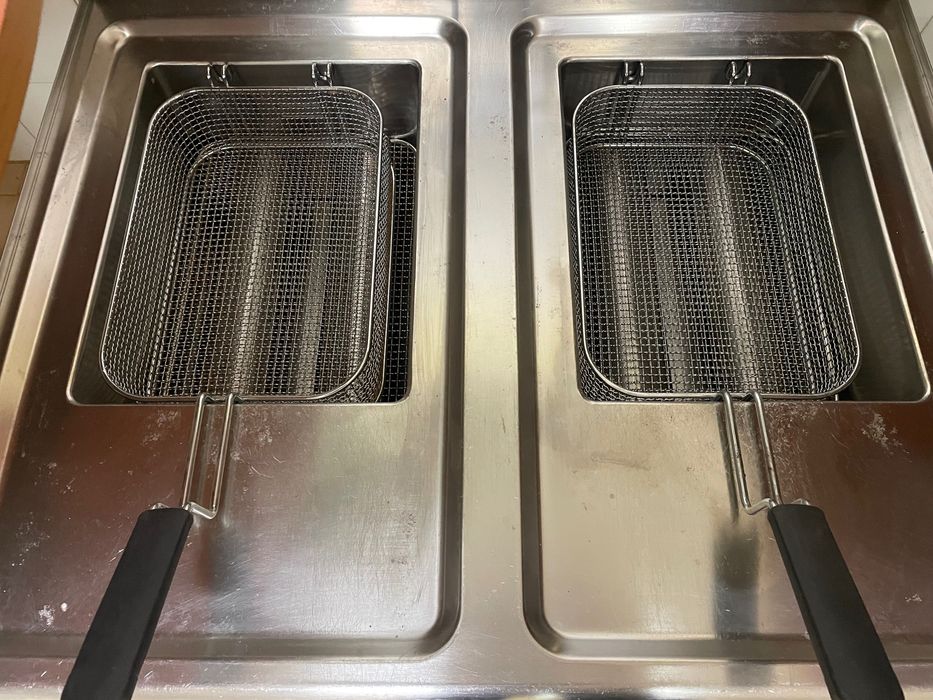 Fritadeira Bertos a gás