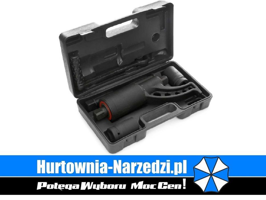 Klucz przekładniowy planetarny do kół 6200Nm przekładnia planetarna