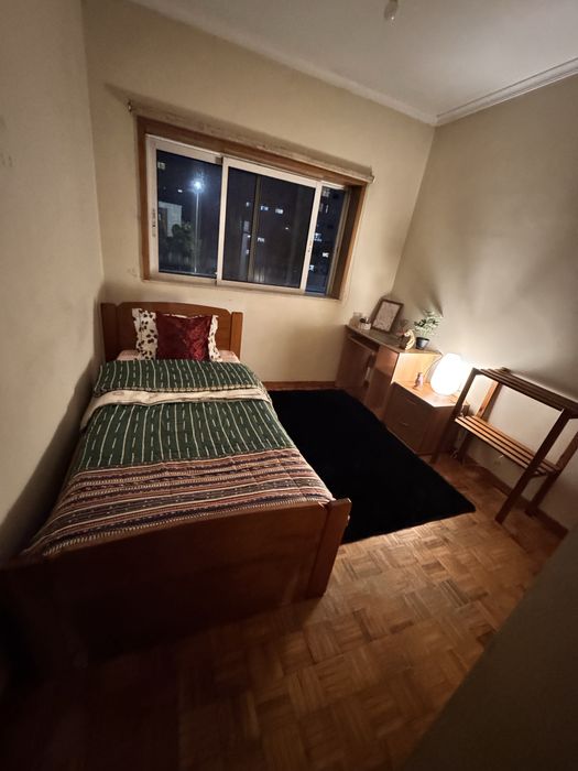 Quarto BragaParque/Universidade do Minho