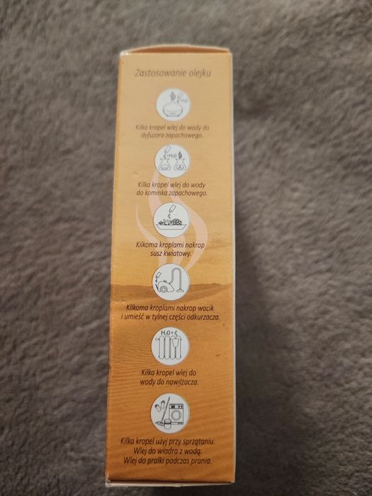 Olejek zapachowy nowy