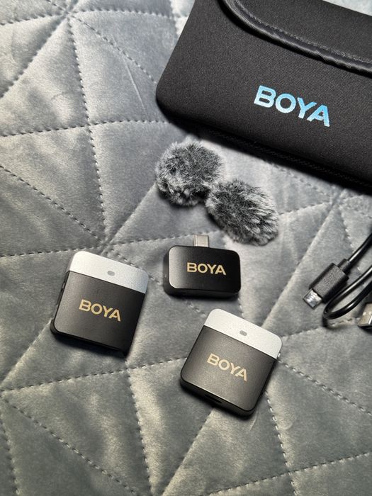 Мікрофон  BOYA BY-M1V4