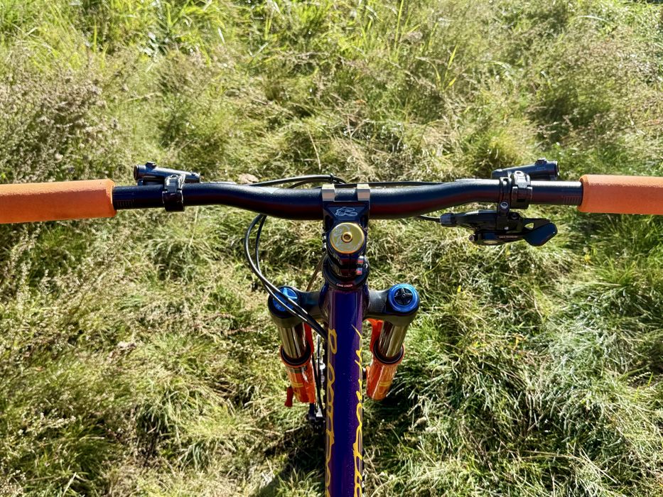 Rower Górski Enduro DH Trail Jibber Hardtail Chromag Rootdown 29” 27.5” FOX 36 180mm SRAM XX1 X0 SHIMANO XT MAVIC HOPE + wiele gratisów
