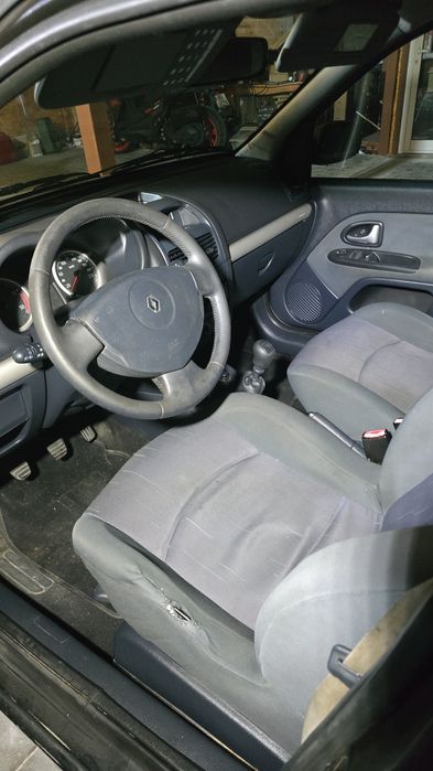 Renault clio 1.5 dci