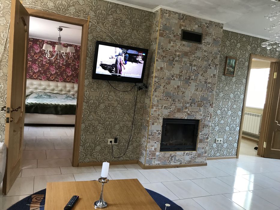 Аренда дома в лесу посуточно