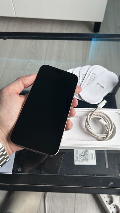 Iphone 16 Pro Max 93% baterii 256 GB !