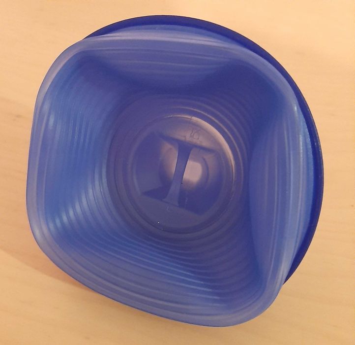 NOVO Decora Bolos Tupperware com 5 Bicos Diferentes