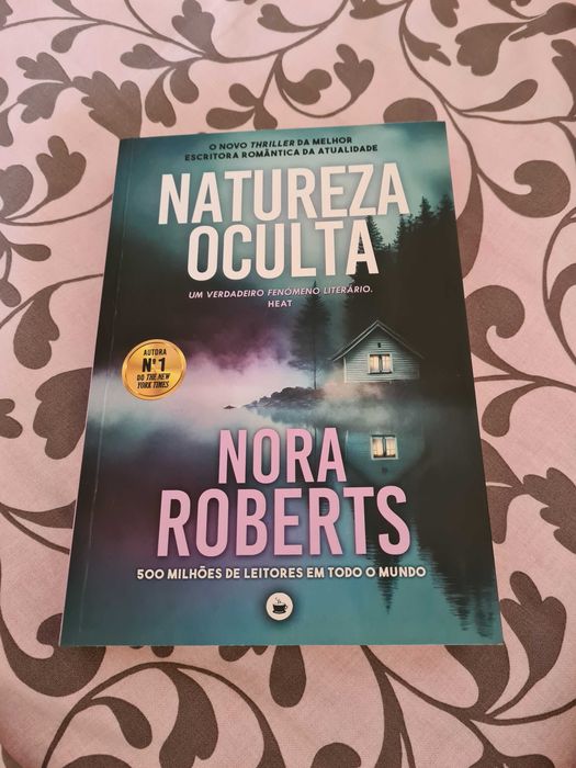 Natureza Oculta de Nora Roberts
