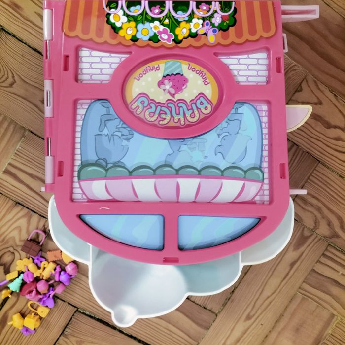 Pastelaria Pinypon completa