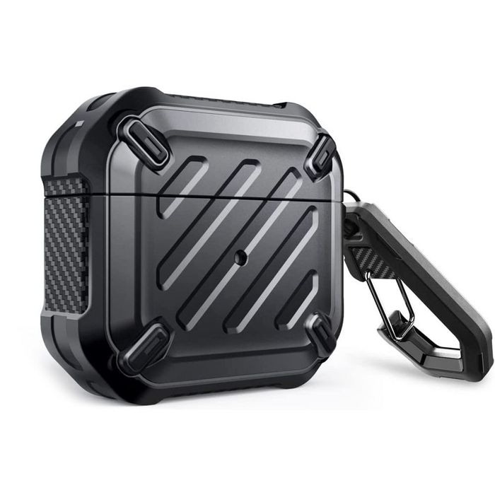 Etui Supcase Unicorn Beetle Pro Do Apple Airpods 3 Black