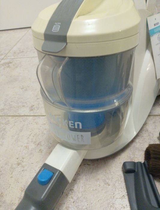 Vendo aspirador,marca Becken