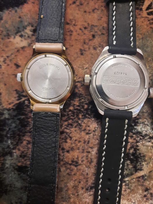 Часы СССР слава, чайка , полет, восток.