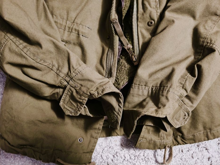 Rezerwacja Kurtka Brandit M65 Giant+podpinka outdoor militarna