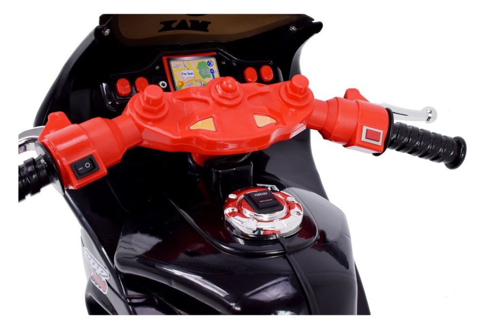 Duży Motor Ścigacz Ssuzu Super Nowość /St-Zp 2131