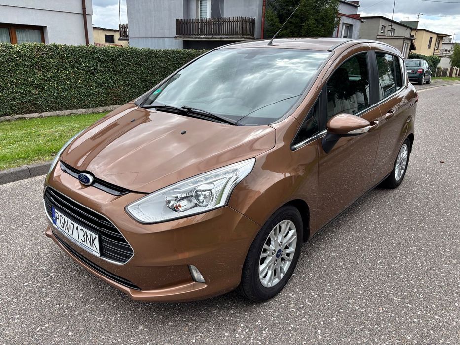 Ford B-MAX