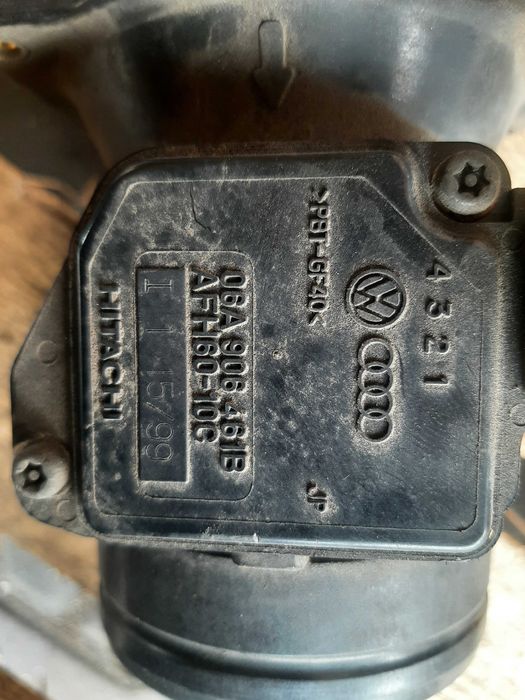 przepływomierz vw /audi  06A906461B