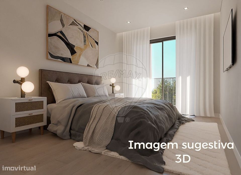 Apartamento T3 para venda