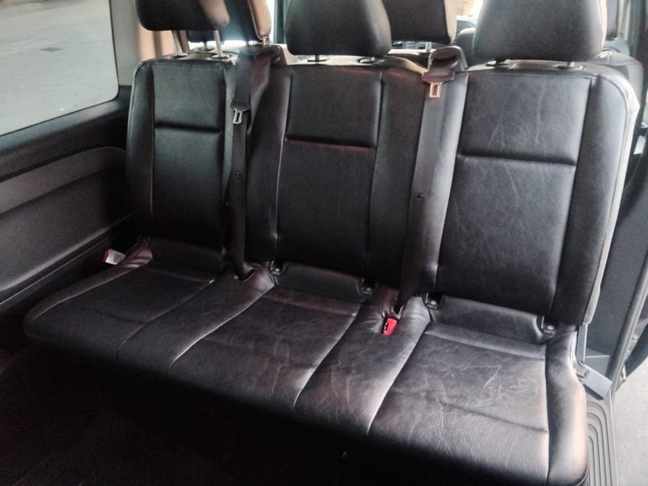 Mercedes Vito 2021