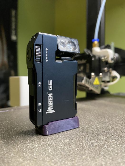 Ліхтар Wuben G5 - оригінал