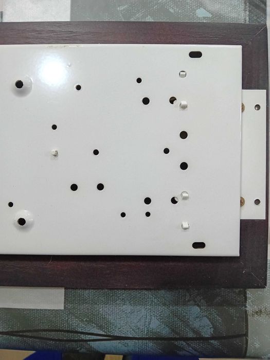 Rectangular ceiling lamp64862537652226122