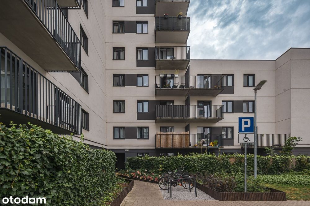 3 pokoje - Zakładowa 22/33 - Pets Friendly - Klucze od zaraz
