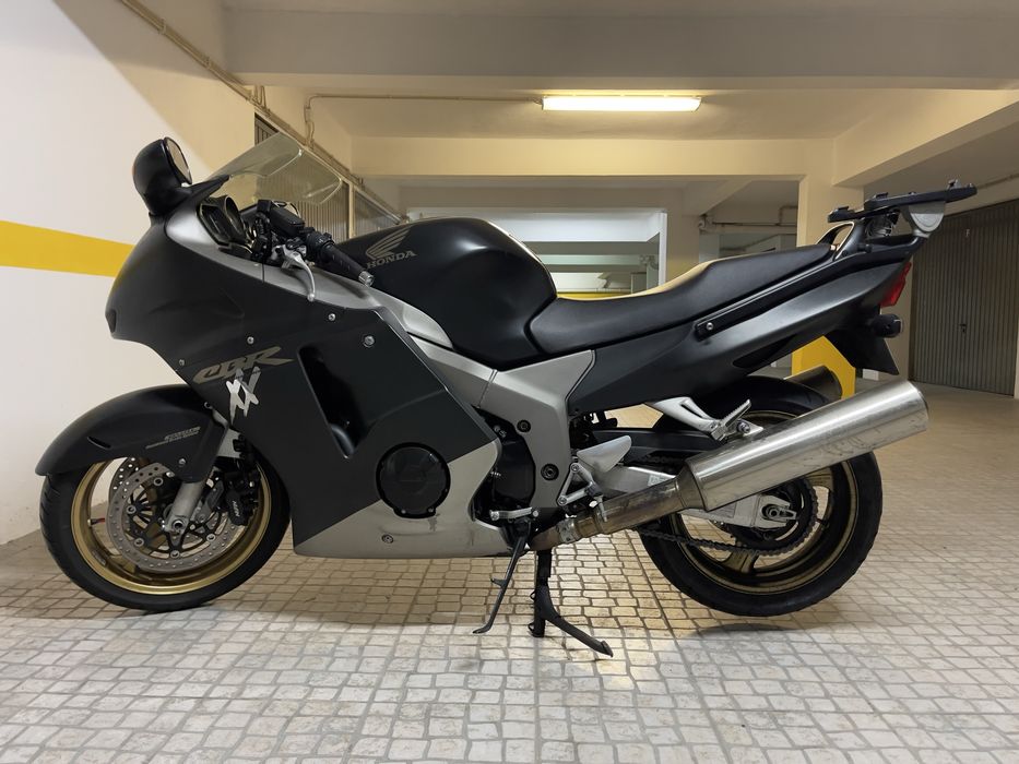 HONDA CBR1100XX 2004