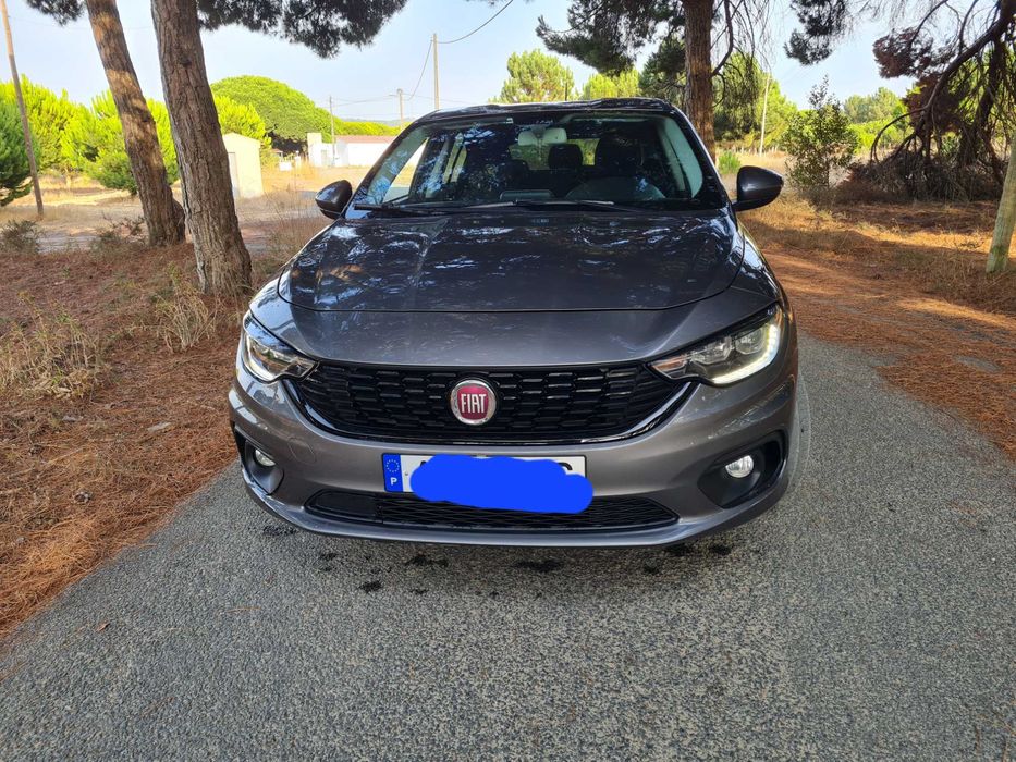 Fiat tipo 1.3 diesel com somente 108 000km em bom estado.