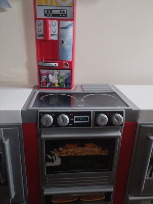 Cozinha de criança Minolta