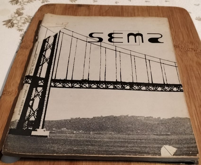 Revista SEMA 2 números 1979