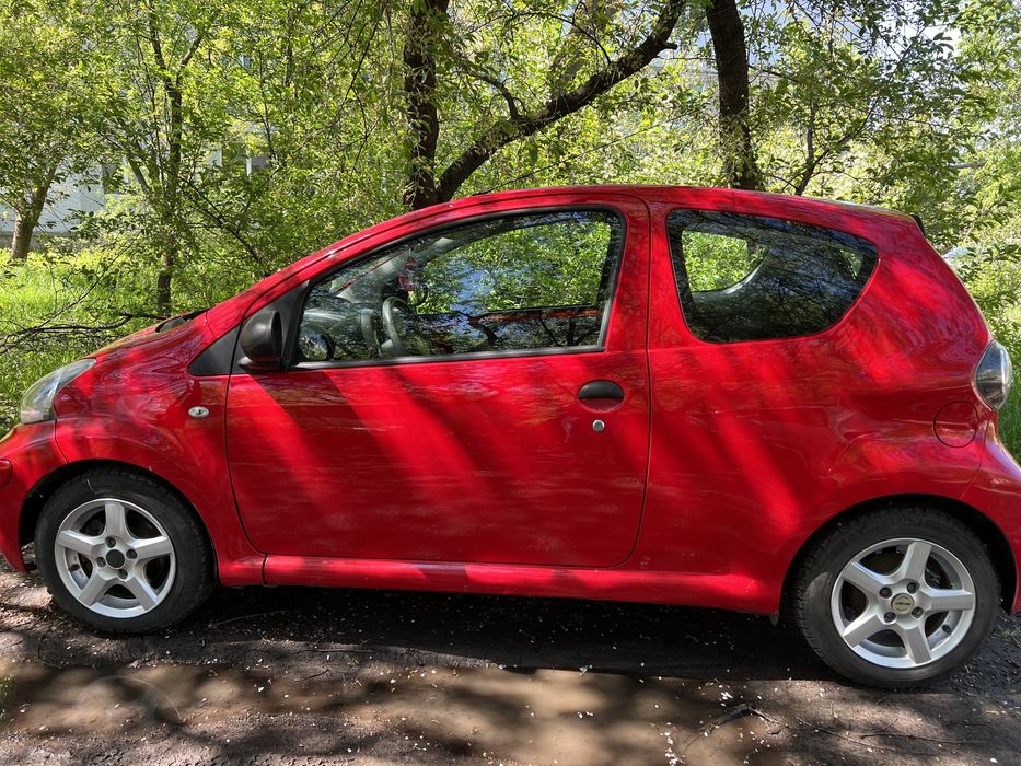 Продам Toyota Aygo 2009 рік