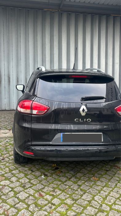 Venda renault clio