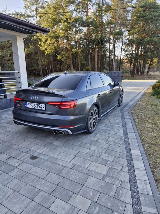 Audi s4 b9 2019r