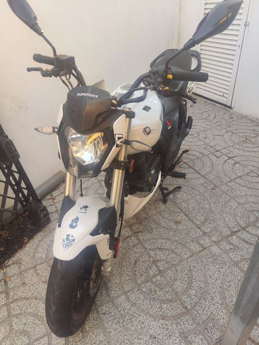 Vendo Keeway 125