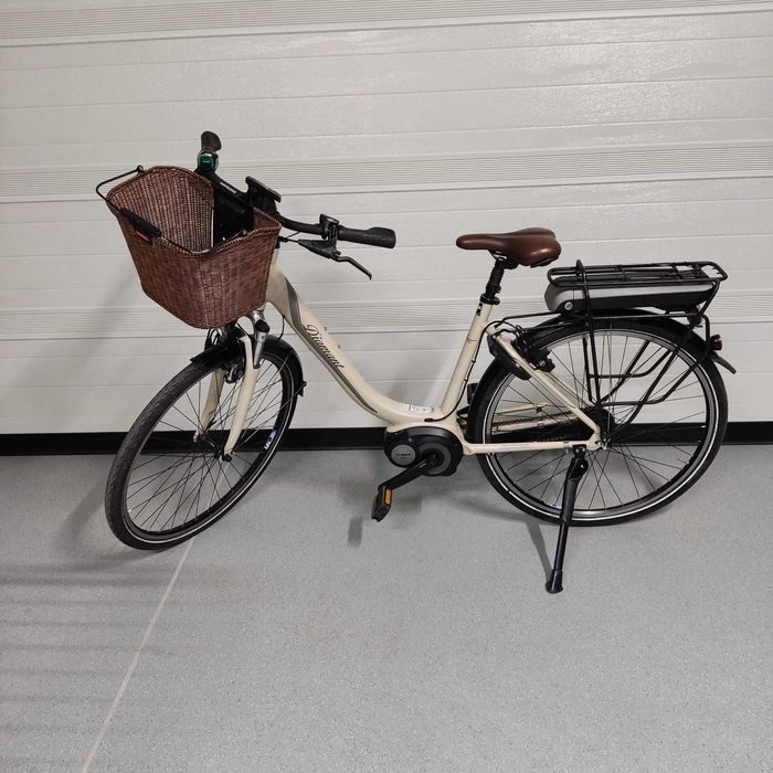 Rower elektryczny Diamant