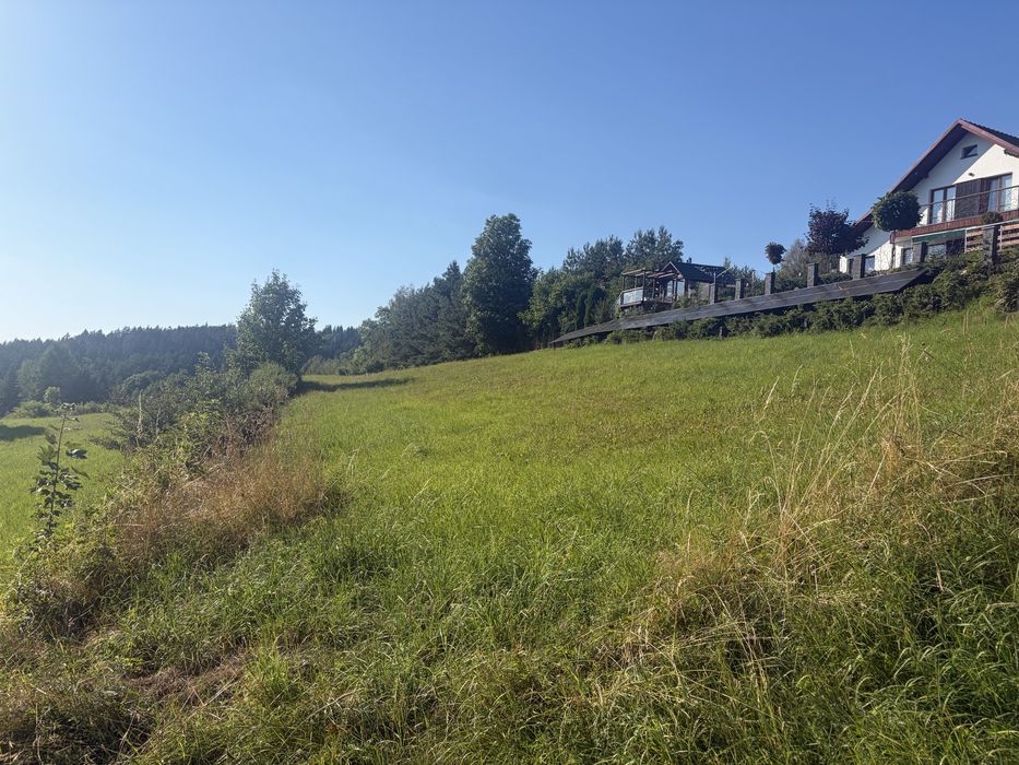 Działka budowlana - Więcej
