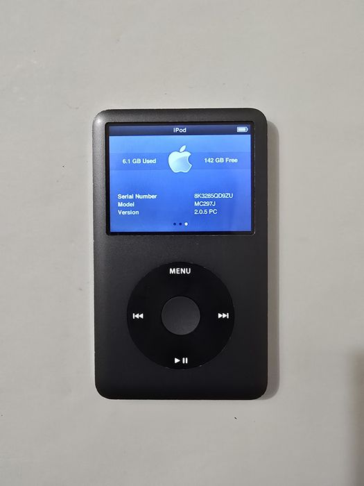 ipod 30gb - купить аудиотехнику - Цена на OLX.ua