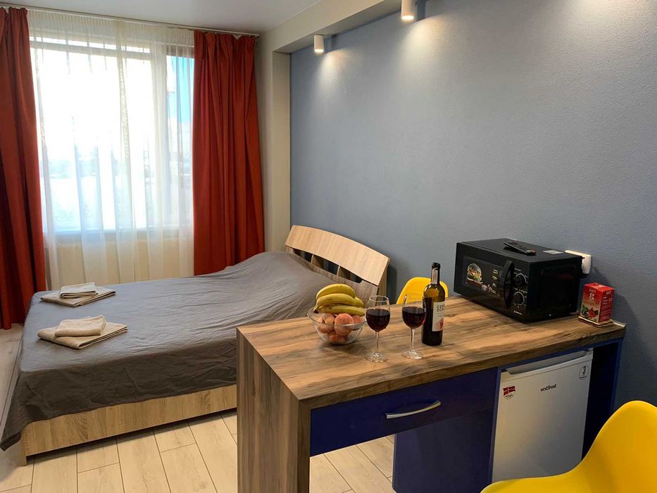 Квартира посуточно 1 Этаж ТРЦ Фр бульвар, медкомплекс, Центр, Салтовка